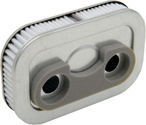 Replacement Air Filter Element Gray