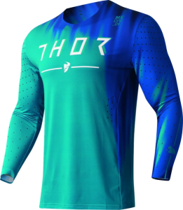 Prime Freeze Jersey Blue, Green