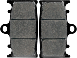 Hs Street Excel Sintered Front Brake Pads, 2, nordicamoto.ro