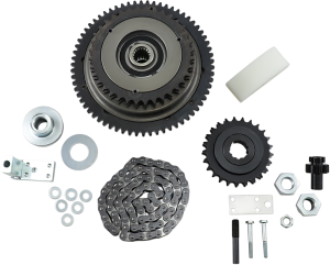 Primary Chain Drive Kit With Ball-bearing Lock-up Clutch