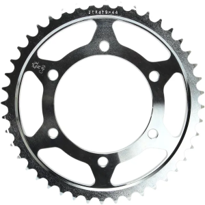 JT SPROCKETS acél hátsó lánckerék 