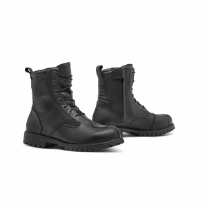 Chopper motoros csizma, Forma Legacy Dry Black csizma FORU19W-99, nordicamoto.ro