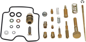 Carburetor Repair Kit Black
