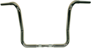 1-1/4(r) Caliber Handlebar Silver