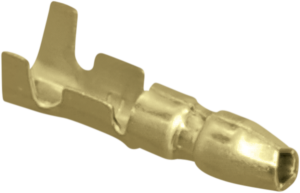Replacement Terminals Yellow, 1, nordicamoto.ro