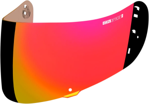 Viziera Icon Optics™ Airframe Pro/Airmada/Airform™ Mirror/Red ONE SIZE, 1, nordicamoto.ro