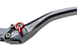 Evo Lever Black, Anodized, 2, nordicamoto.ro