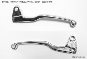 Vicma gyártmányú kuplungkart a YAMAHA XVS 650/1100, a SUZUKI VL/VZ, a KAWASAKI VN 800 és az EN 500 modellekhez, nordicamoto.ro