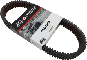 G-force Drive Belt Black, 4, nordicamoto.ro