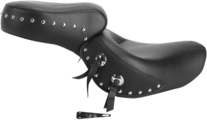 Wide Touring Seat Black