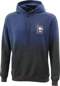 RACR kapucnis pulóver