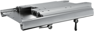 Quick Adjust Tour-pak® Relocator Silver