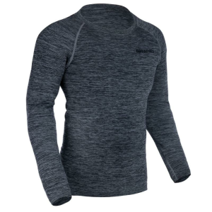 Oxford Advanced Base Layer férfi felső, szürke, nordicamoto.ro