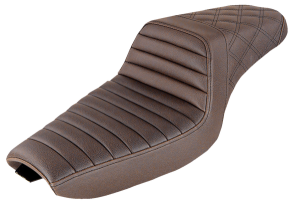 Step-up Seat Brown