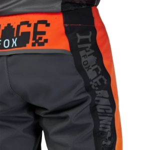 Fox MX-Flexair Grid nadrág, fekete/narancssárga, 40-es méret, 2, nordicamoto.ro