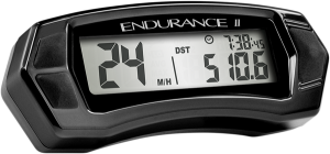 Endurance Ii Speedometer Black, 1, nordicamoto.ro