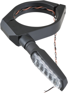 Mounting Bracket Black, 1, nordicamoto.ro