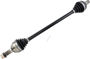 Heavy-duty Cv Axles Black
