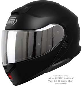SHOEI NEOTEC3 felhajtható sisak, matt fekete, XXL, 5, nordicamoto.ro
