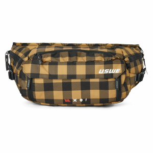 Uswe 6L flanel, bronz/fekete hátizsák, 1, nordicamoto.ro