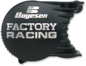 Factory Ignition Cover Black