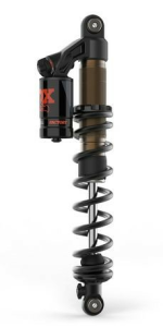 Fox ski shocks 1.5 Zero QS / QS3-R ski shocks-Doo Summit 850 36"