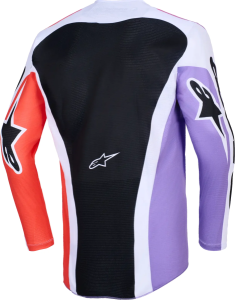 Alpinestars Racer Air Portl póló, rózsaszín, XL, 2, nordicamoto.ro
