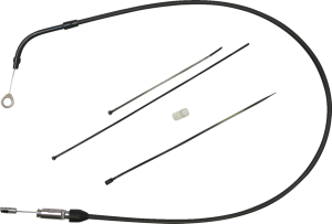Upper Clutch Cable Black, 2, nordicamoto.ro
