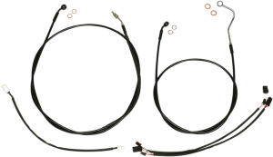 Xr Handlebar Installation Kit Black