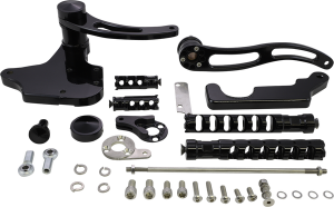 Forward Controls Black