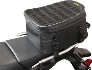 Trails End Tail Bag Black