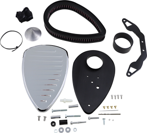 Big Air Kit (bak) Silver, 2, nordicamoto.ro