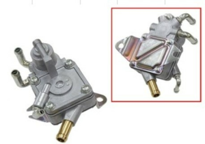 Sno-X Fuel pump Ski-Doo 440