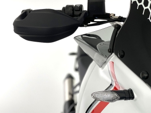 Wind Deflector Clear, 1, nordicamoto.ro