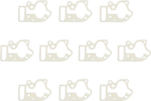 Oil Pump Cover Gasket, 1, nordicamoto.ro