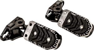 Footpeg Explorer Black, 2, nordicamoto.ro