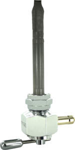 Power-flo Fuel Valve Aluminum