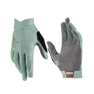 Leatt 1.0 Gripr női MTB-kesztyű – pisztácia