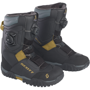 Scott Boot SMB Kulshan black/ecru beige 36, 1, nordicamoto.ro