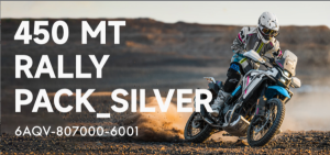 450MT RALLY CSOMAG