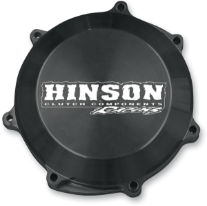 Clutch Cover Black