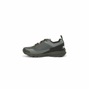 Ghete Moto Sidi Liber Low Anthracite Black, 5, nordicamoto.ro