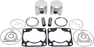 Piston Kit With Gaskets For Snowmobile, 1, nordicamoto.ro