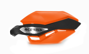 Acerbis Argon kézvédő az MV Agusta Turismo Veloce/Voge Valico/Yamaha Tenere 700/Tracer 9 modellekhez, 14'-26', piros/fekete, 5, nordicamoto.ro