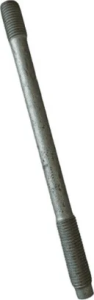 M10×1 25-ös csavar