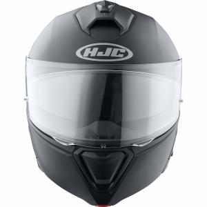 Casca HJC i90 Solid Negru Fluo S, 2, nordicamoto.ro