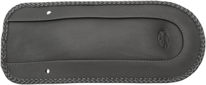 Fender Bib For Solo Seat Black, 1, nordicamoto.ro