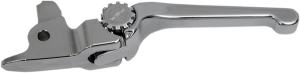 Anthem Adjustable Clutch Lever For Harley Models Silver