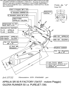 Sito Full-system Exhaust Black