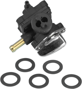 Fuel Valve Seal, 1, nordicamoto.ro